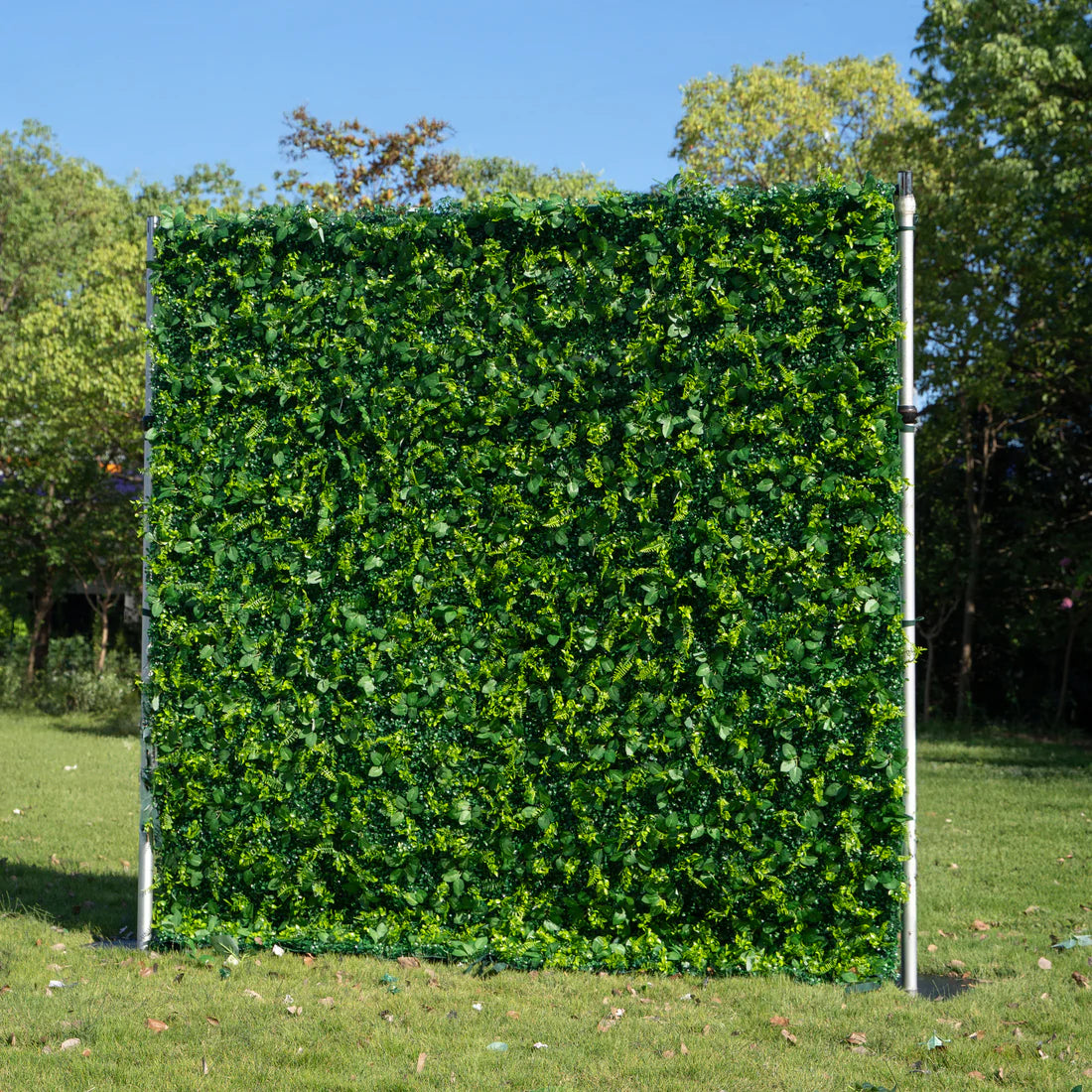 Floral Wall Backdrop - Garden