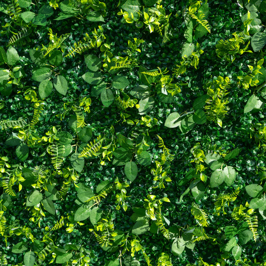 Floral Wall Backdrop - Garden