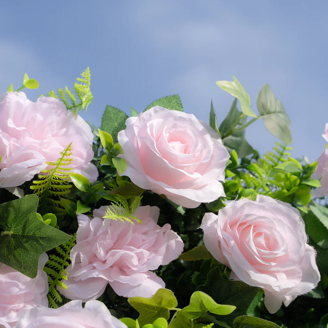 Floral Wall Backdrop - Romance v2