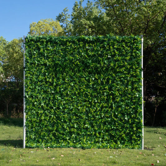 Floral Wall Backdrop - Garden