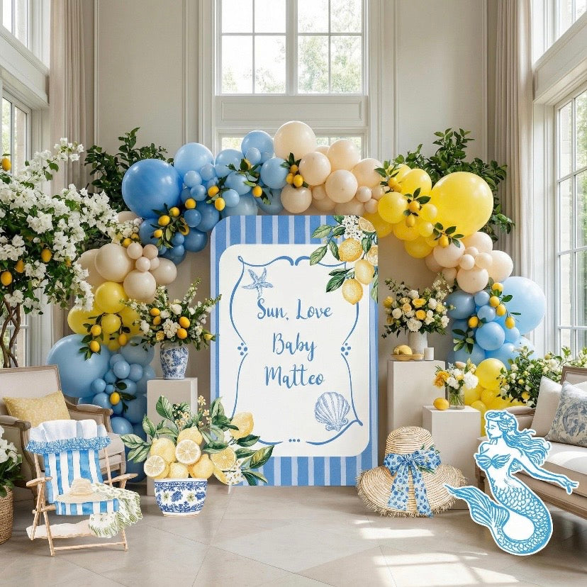 Backdrop Set - Amalfi v2