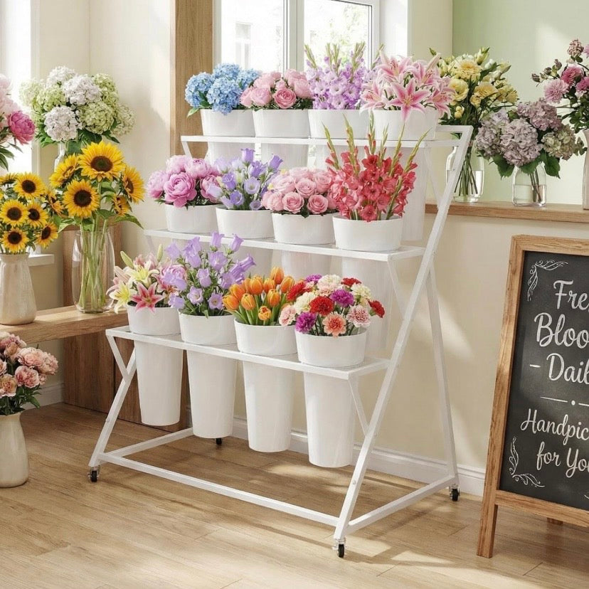 Floral Bloom Bar Experience