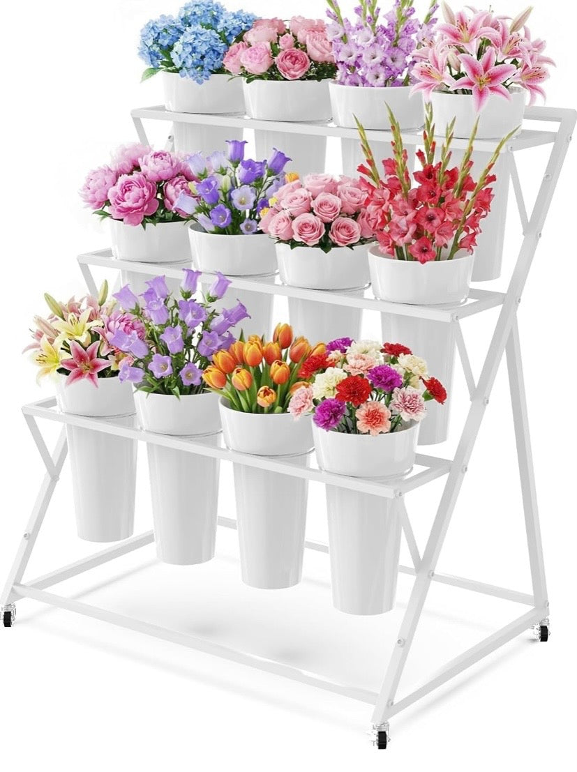 Floral Bloom Bar Experience