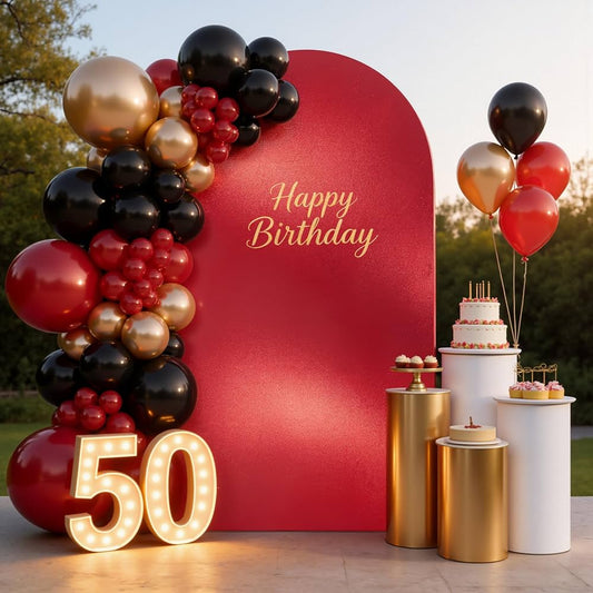 Balloon Arch - Half Single