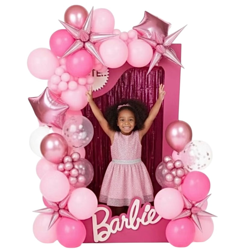 Barbie Photo Box